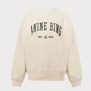Anine Bing Ramona Sweatshirt - Small